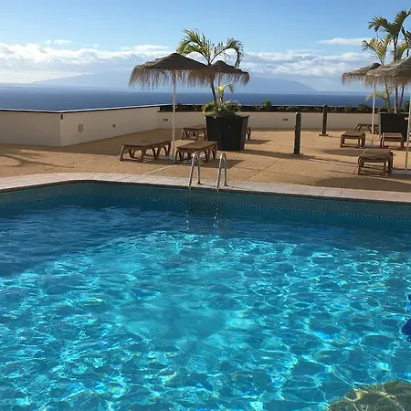 Apartment The Sunset Bay Costa Adeje - Luxury *